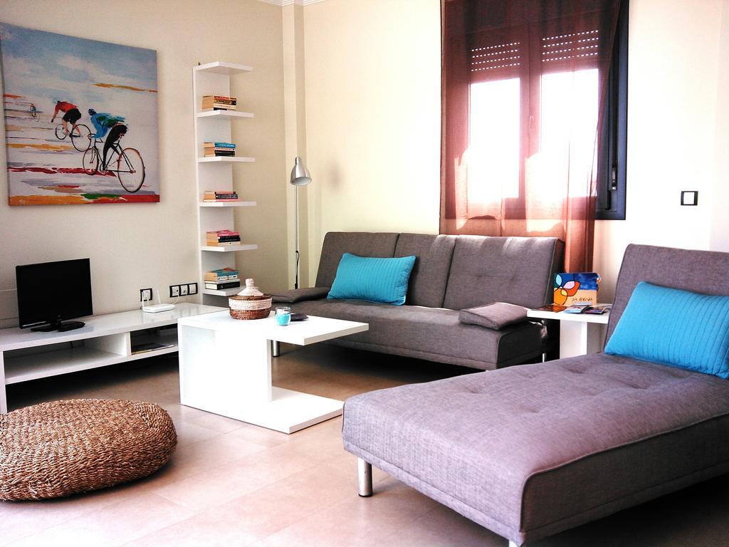 Apartamento Con Increibles Vistas Apartman Cotillo Kültér fotó