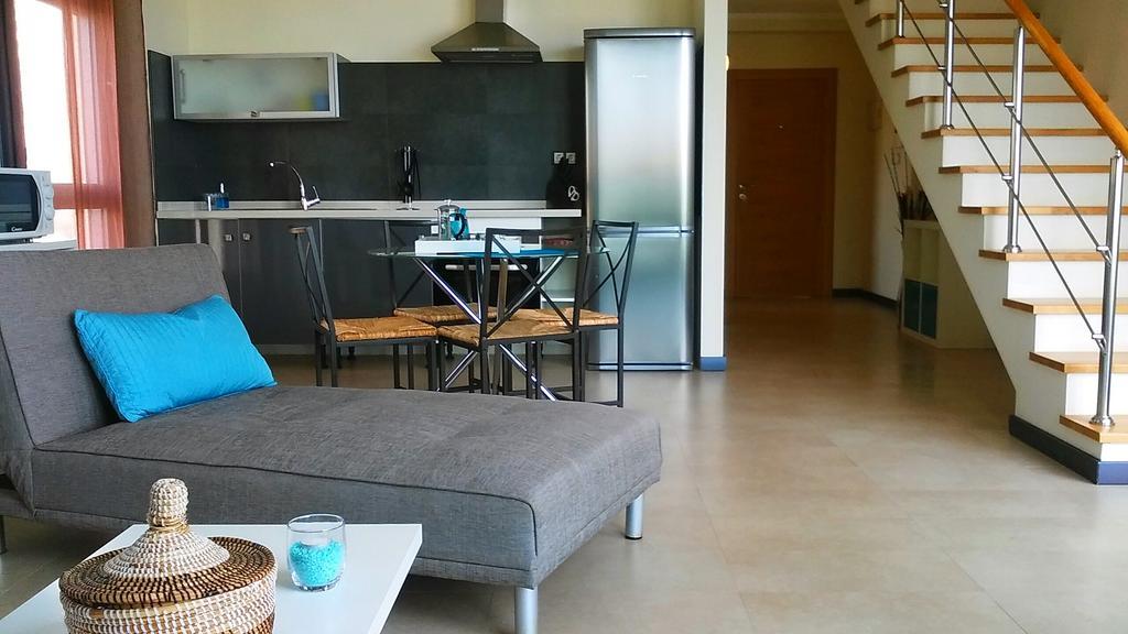 Apartamento Con Increibles Vistas Apartman Cotillo Kültér fotó